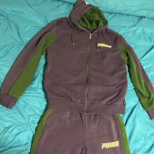 Puma Sweatsuit
